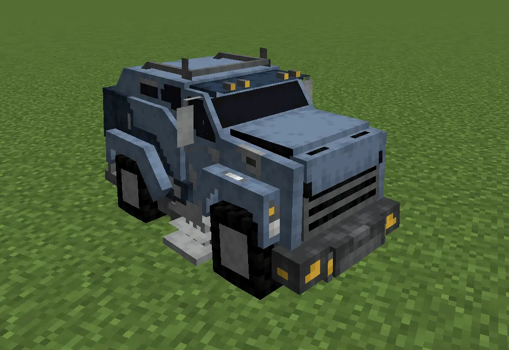 Breakdown in vehicle mode