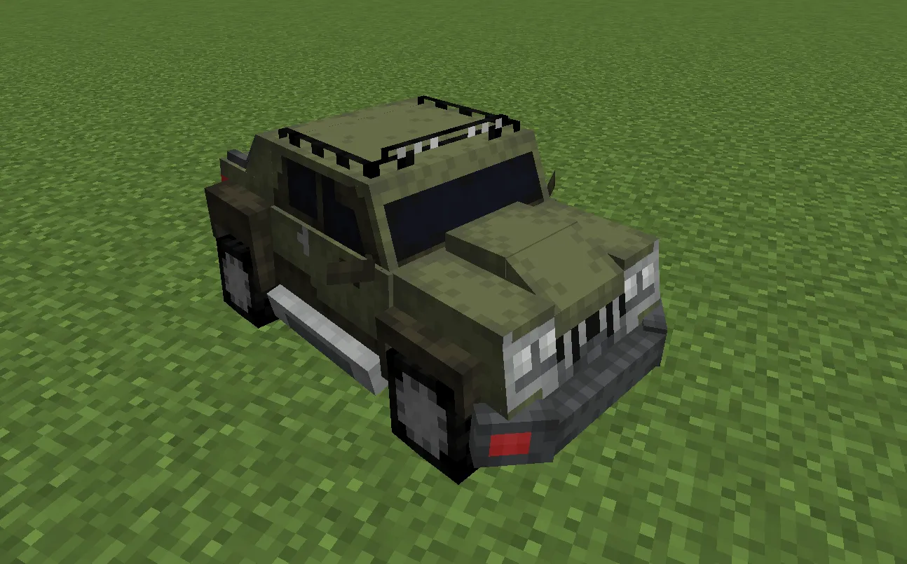 Bulkhead in vehicle mode