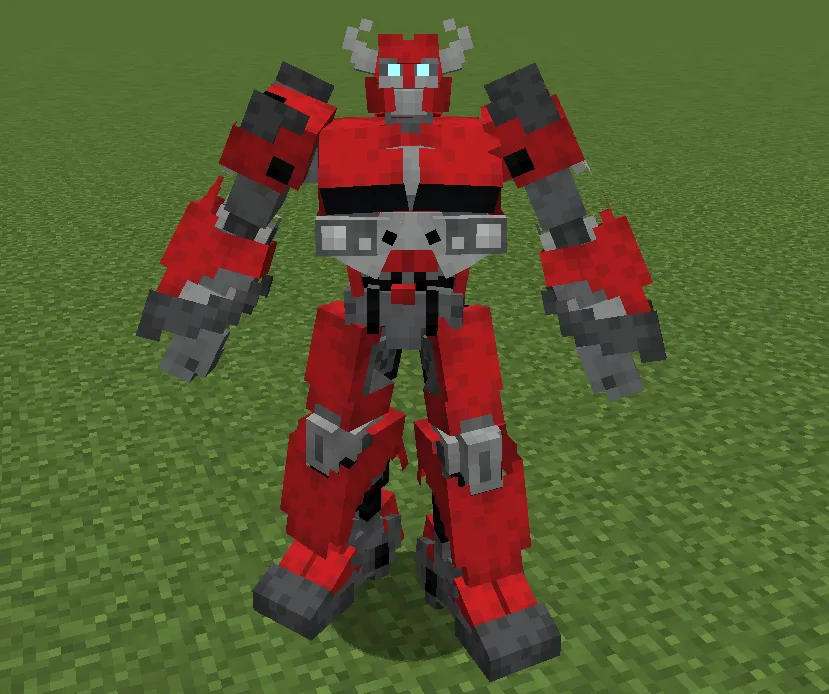 Cliffjumper in robot mode