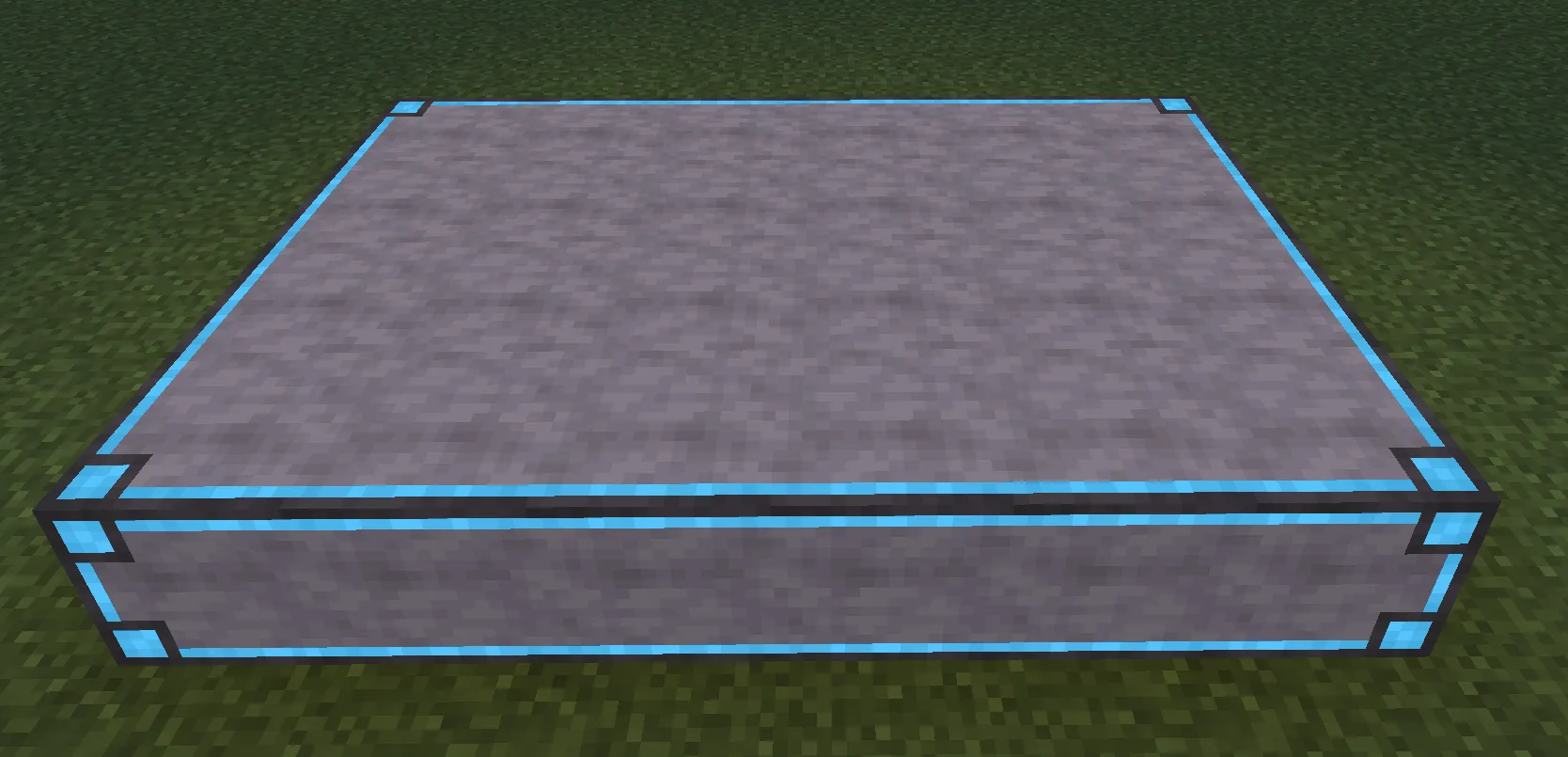 Energon Lights joined into panels