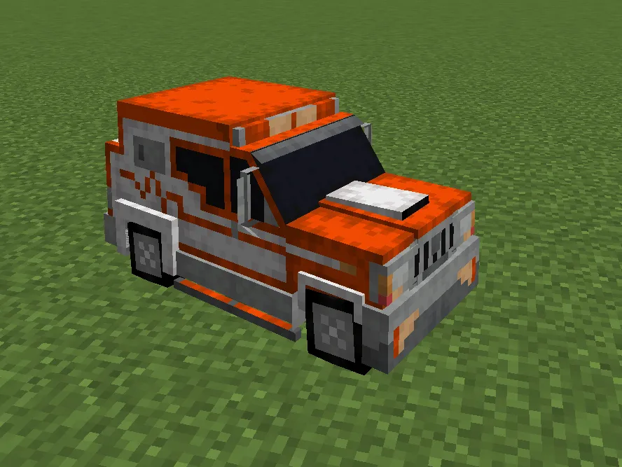 Ratchet in vehicle mode
