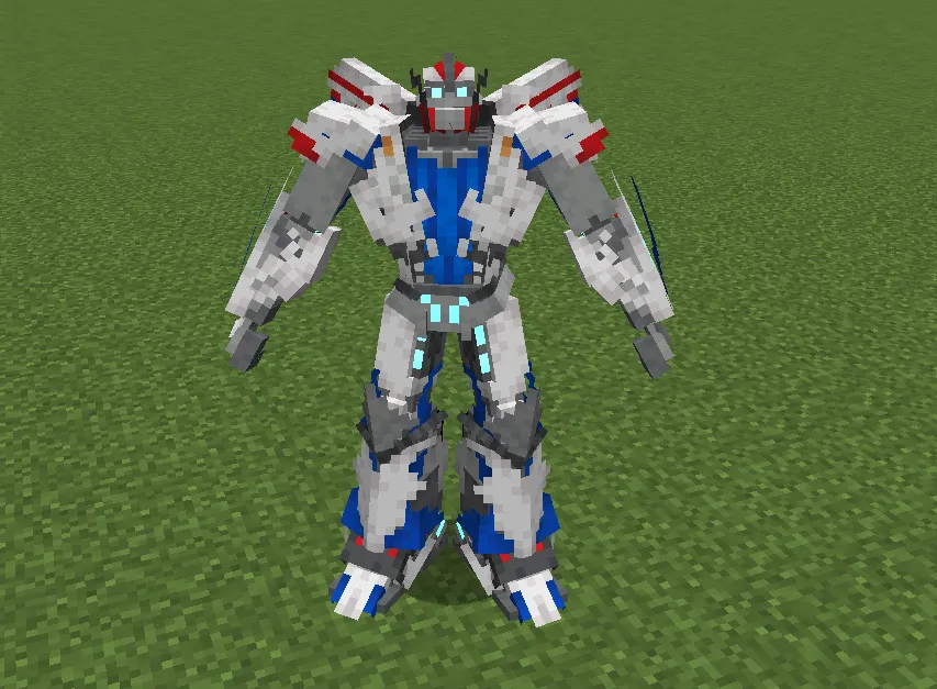 Smokescreen in robot mode