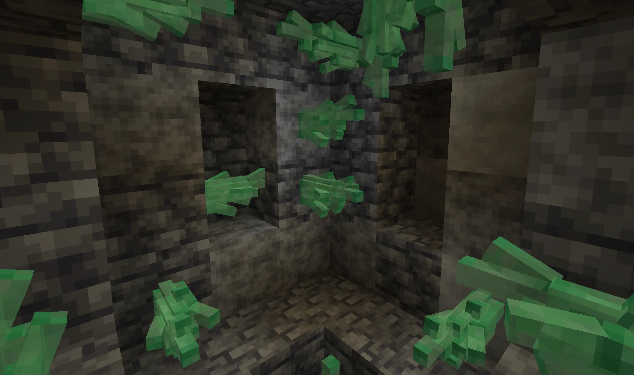 Tox-En crystals