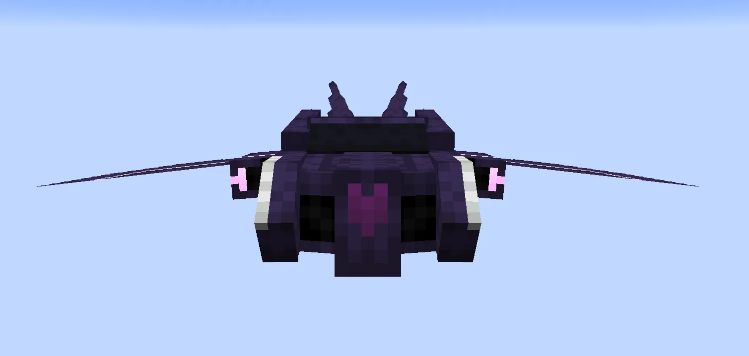 Vehicon Flyer in vehicle mode