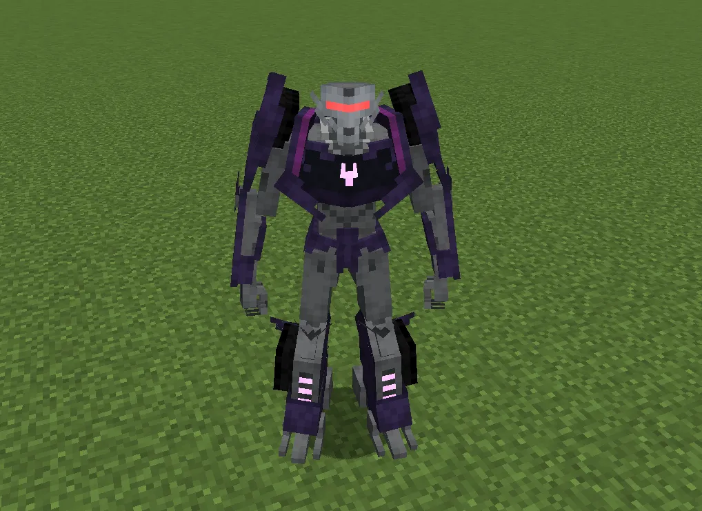 Vehicon Grounder in robot mode