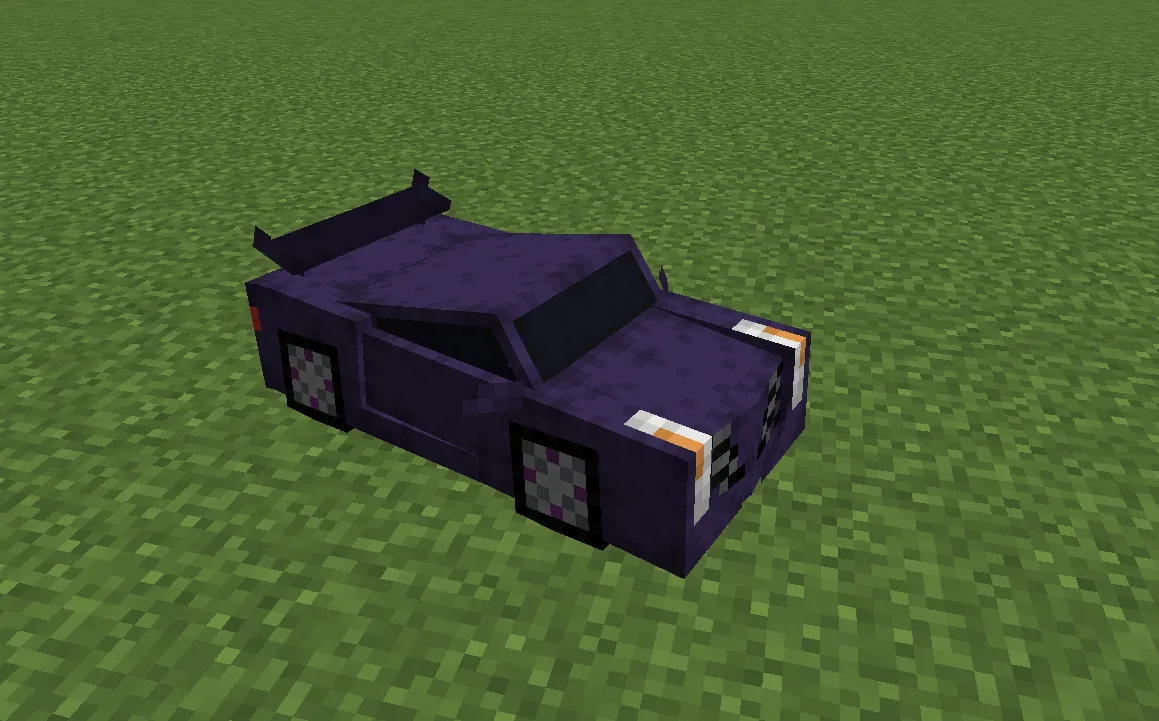 Vehicon Grounder in vehicle mode