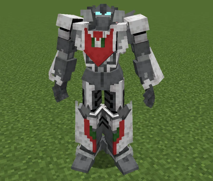 Wheeljack in robot mode
