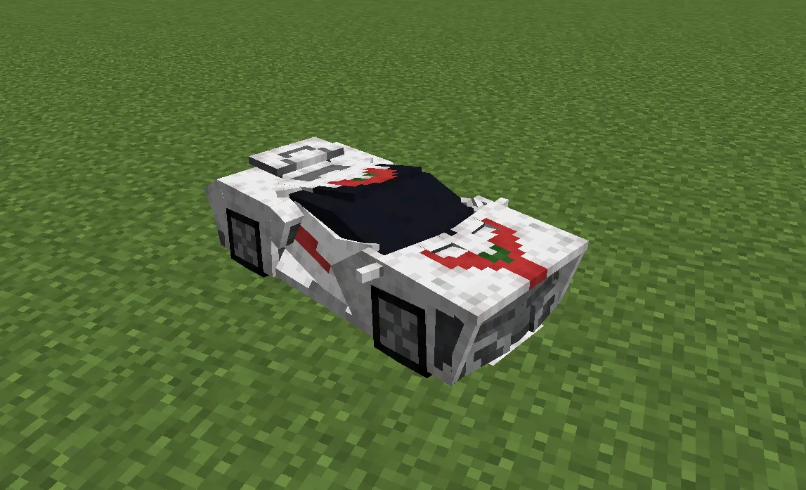 Wheeljack in vehicle mode